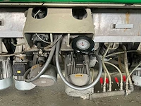2000 bottero 108f glassnijmachine - afbeelding 12 van  21