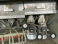 2000 bottero 108f glassnijmachine - afbeelding 13 van  21