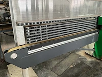 2000 bottero 108f glassnijmachine - afbeelding 14 van  21