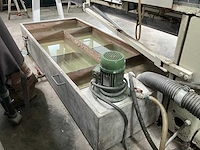 2000 bottero 108f glassnijmachine - afbeelding 18 van  21