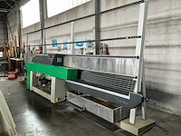 2000 bottero 108f glassnijmachine - afbeelding 1 van  21