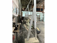 2000 bottero 108f glassnijmachine - afbeelding 5 van  21