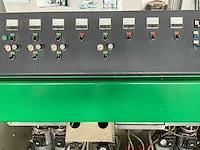 2000 bottero 108f glassnijmachine - afbeelding 9 van  21
