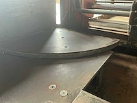 2000 btm 4632 aut metalen horizontale bandzaagmachine - afbeelding 10 van  10