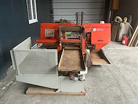 2000 btm 4632 aut metalen horizontale bandzaagmachine - afbeelding 4 van  10