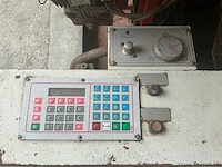 2000 btm 4632 aut metalen horizontale bandzaagmachine - afbeelding 8 van  10