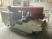2000 btm 4632 aut metalen horizontale bandzaagmachine - afbeelding 9 van  10
