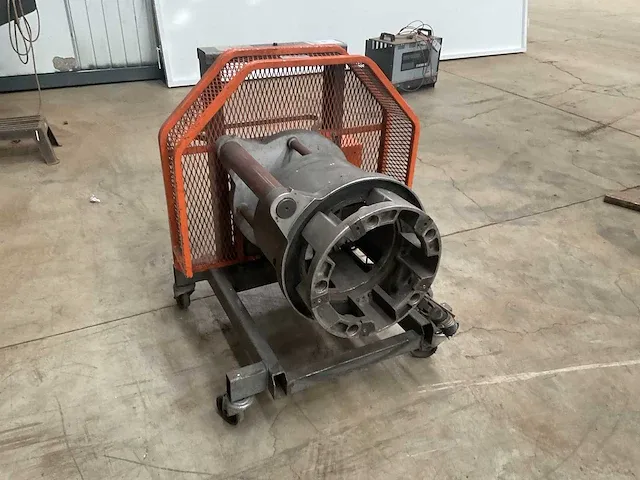 2000 caorle te48 remschoenafdraaimachine - afbeelding 1 van  9