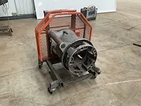 2000 caorle te48 remschoenafdraaimachine - afbeelding 1 van  9