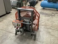 2000 caorle te48 remschoenafdraaimachine - afbeelding 4 van  9