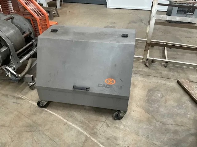 2000 caorle te48 remschoenafdraaimachine - afbeelding 7 van  9