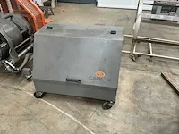 2000 caorle te48 remschoenafdraaimachine - afbeelding 7 van  9