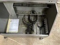 2000 caorle te48 remschoenafdraaimachine - afbeelding 9 van  9