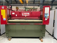 2000 chiesa ttm open s150t cnc knip- en persmachine - afbeelding 2 van  7