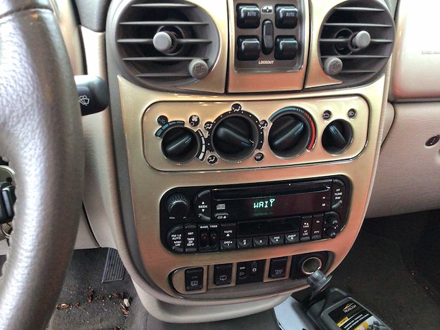 2000 chrysler pt cruiser auto - afbeelding 20 van  21