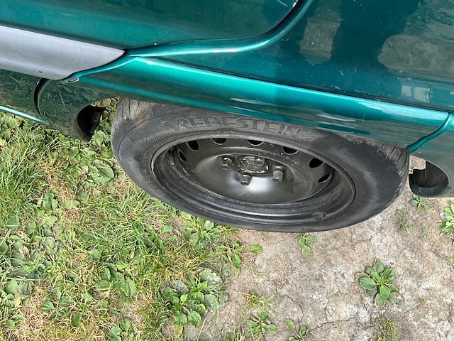 2000 citroën saxo - afbeelding 2 van  33