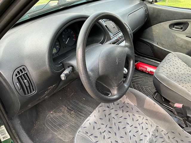 2000 citroën saxo - afbeelding 8 van  33