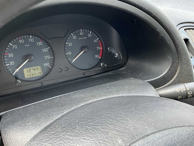 2000 citroën saxo - afbeelding 9 van  33