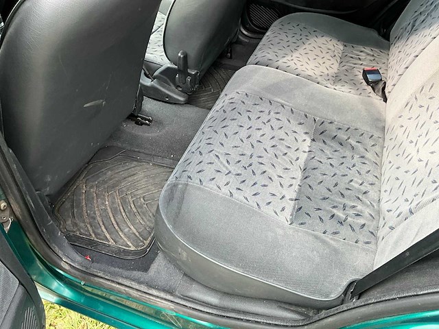 2000 citroën saxo - afbeelding 11 van  33