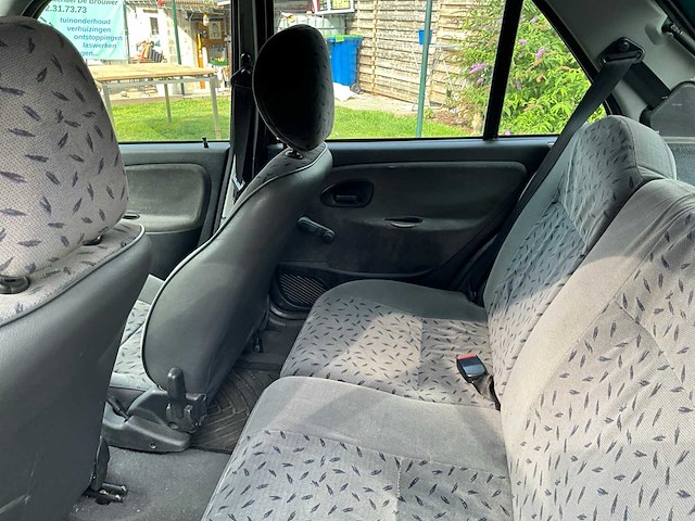 2000 citroën saxo - afbeelding 13 van  33