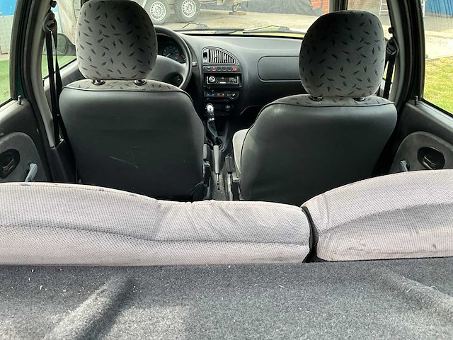 2000 citroën saxo - afbeelding 15 van  33