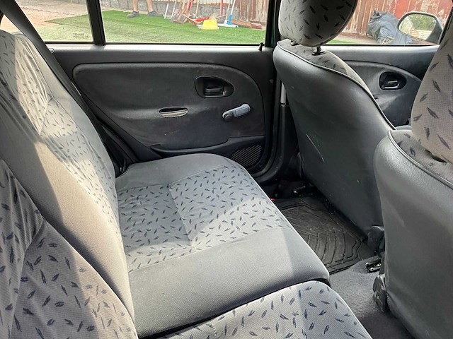 2000 citroën saxo - afbeelding 17 van  33