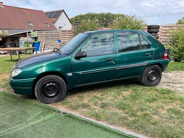 2000 citroën saxo - afbeelding 12 van  33