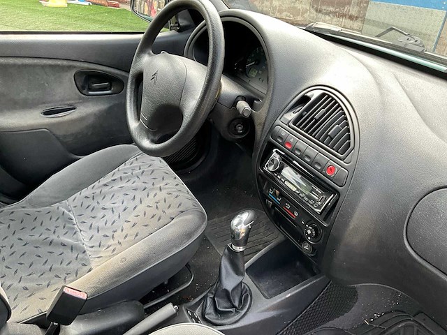 2000 citroën saxo - afbeelding 24 van  33