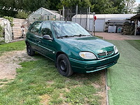 2000 citroën saxo - afbeelding 30 van  33