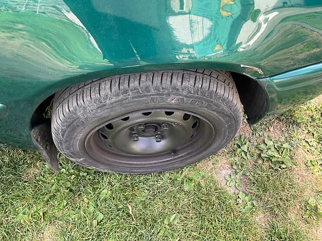 2000 citroën saxo - afbeelding 31 van  33