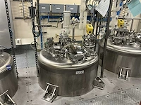 2000 cmvi codap 95 atex vacuümreactor