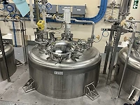 2000 cmvi codap 95 atex vacuümreactor