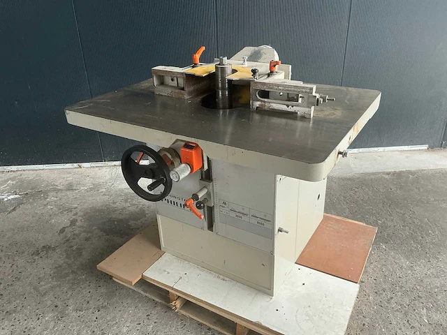 2000 constant philips 00812p002 toupie / freesmachine - afbeelding 1 van  9