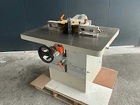 2000 constant philips 00812p002 toupie / freesmachine - afbeelding 1 van  9