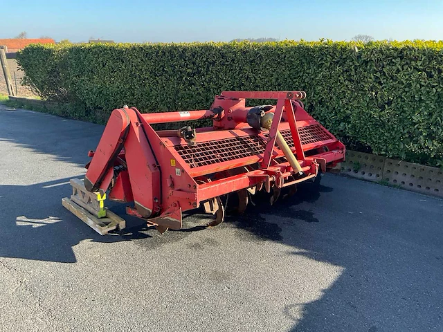 2000 de clippeleir spitmachine - afbeelding 4 van  9