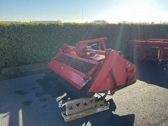 2000 de clippeleir spitmachine - afbeelding 5 van  9