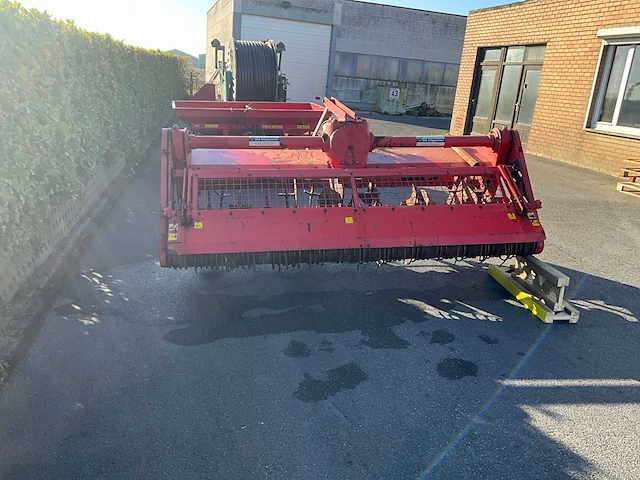 2000 de clippeleir spitmachine - afbeelding 8 van  9