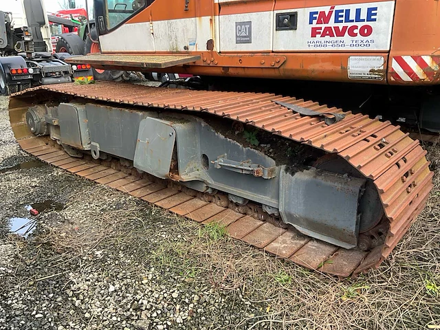 2000 favelle favco 30t rupskraan - afbeelding 13 van  16
