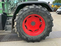 2000 fendt fendt 716 vario landbouwtractor 4wd - afbeelding 4 van  49