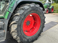 2000 fendt fendt 716 vario landbouwtractor 4wd - afbeelding 3 van  49