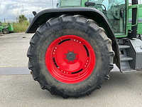 2000 fendt fendt 716 vario landbouwtractor 4wd - afbeelding 6 van  49