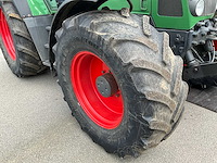 2000 fendt fendt 716 vario landbouwtractor 4wd - afbeelding 7 van  49