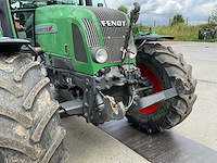 2000 fendt fendt 716 vario landbouwtractor 4wd - afbeelding 9 van  49