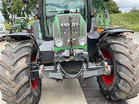 2000 fendt fendt 716 vario landbouwtractor 4wd - afbeelding 11 van  49