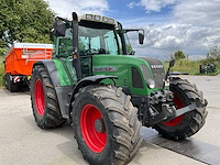 2000 fendt fendt 716 vario landbouwtractor 4wd - afbeelding 1 van  49