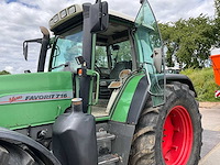 2000 fendt fendt 716 vario landbouwtractor 4wd - afbeelding 14 van  49