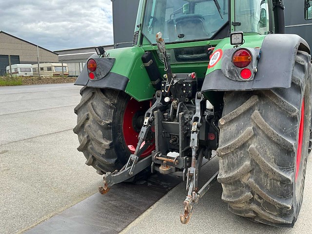 2000 fendt fendt 716 vario landbouwtractor 4wd - afbeelding 18 van  49