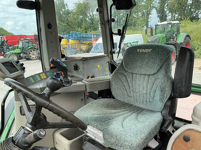 2000 fendt fendt 716 vario landbouwtractor 4wd - afbeelding 22 van  49