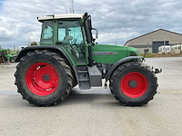 2000 fendt fendt 716 vario landbouwtractor 4wd - afbeelding 12 van  49