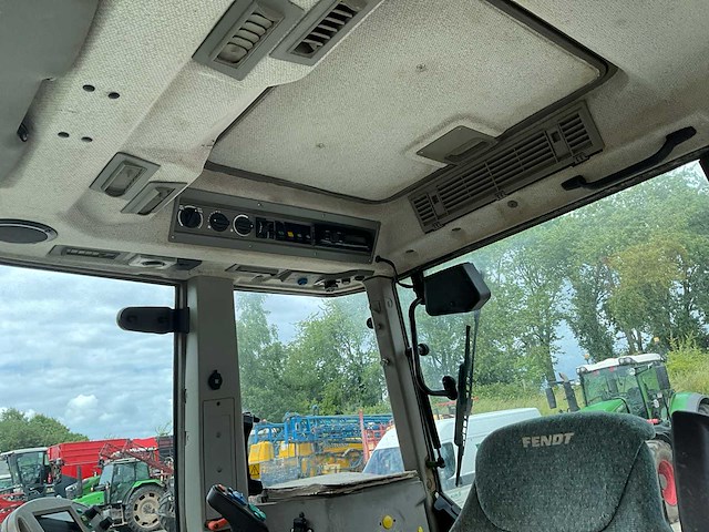 2000 fendt fendt 716 vario landbouwtractor 4wd - afbeelding 24 van  49
